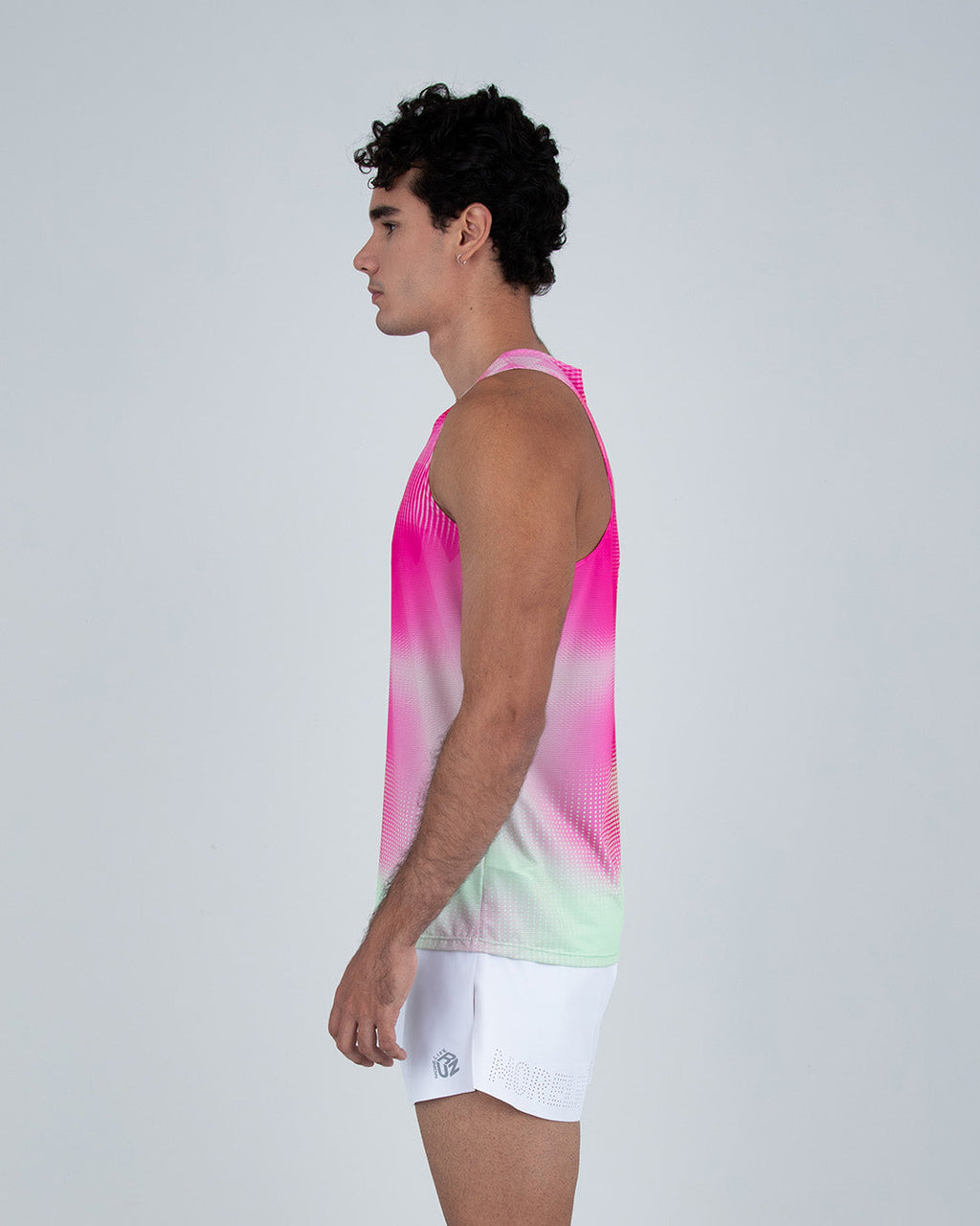 Camiseta MS Racing Neonflux