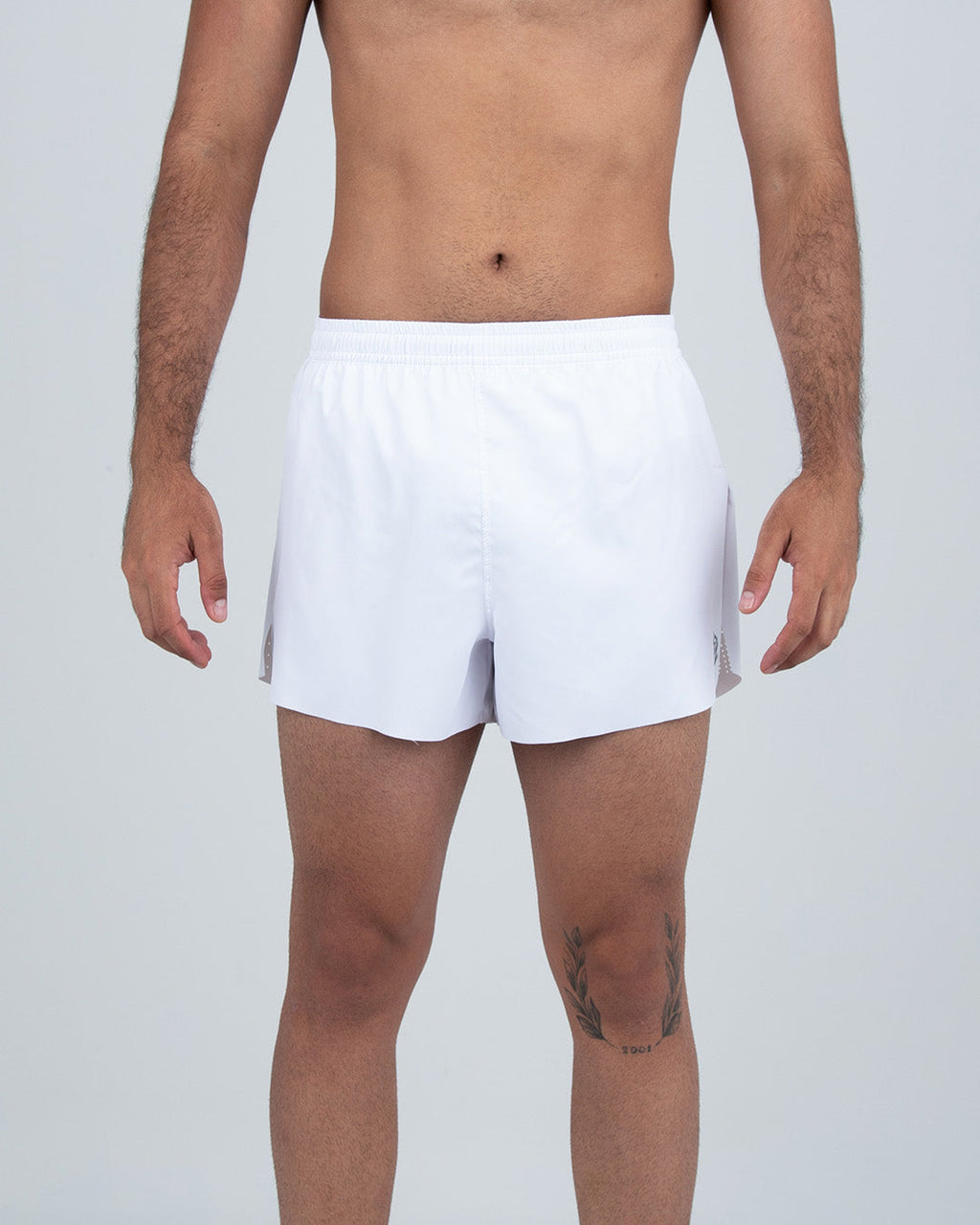 Pantaloneta PRO RACE Blanca