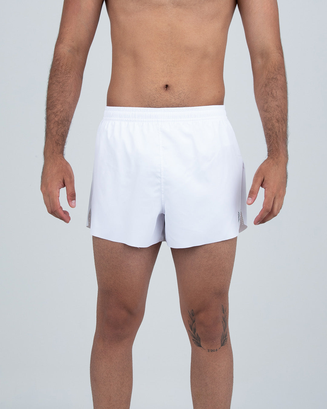 PRO RACE Shorts - White