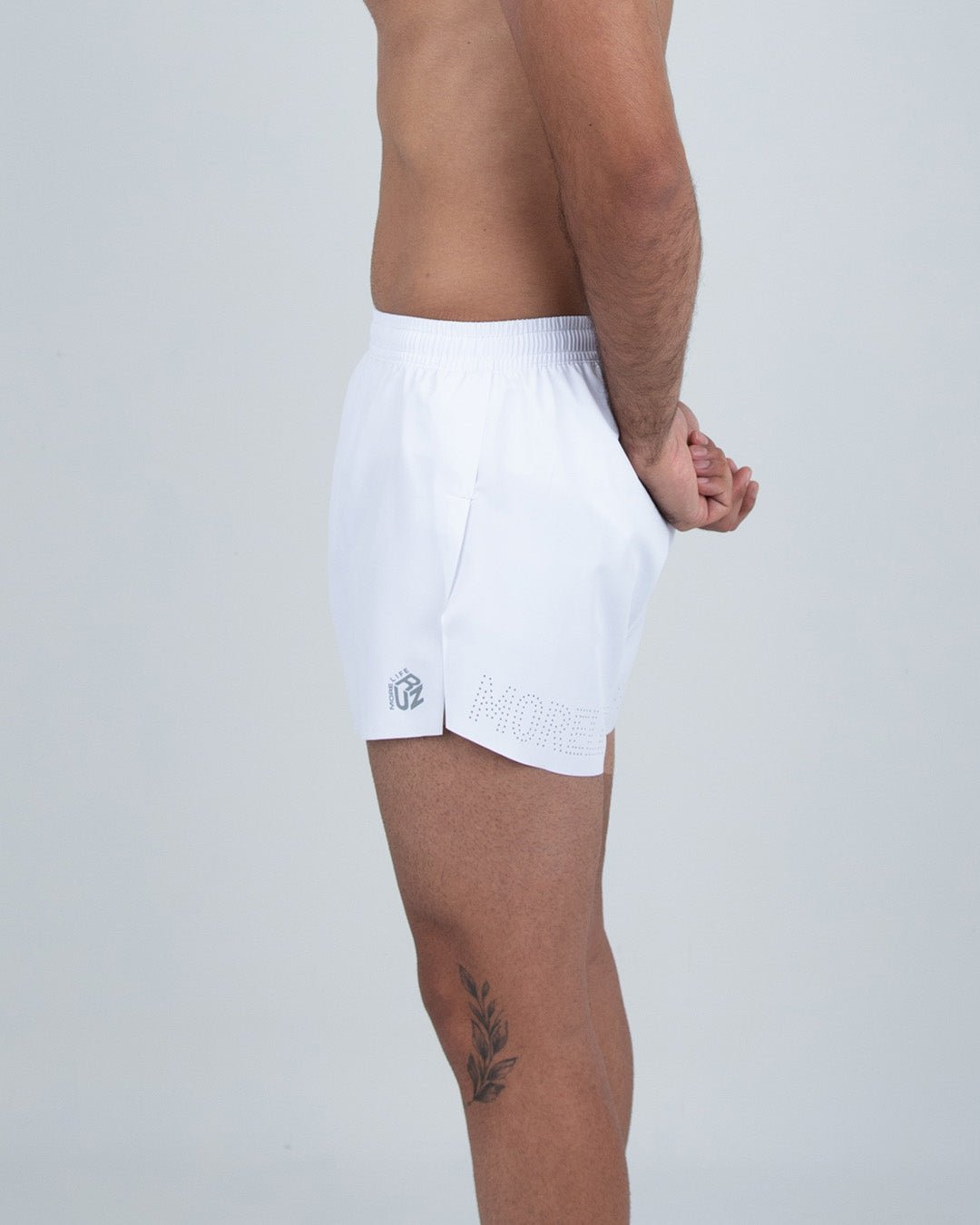 PRO RACE Shorts - White