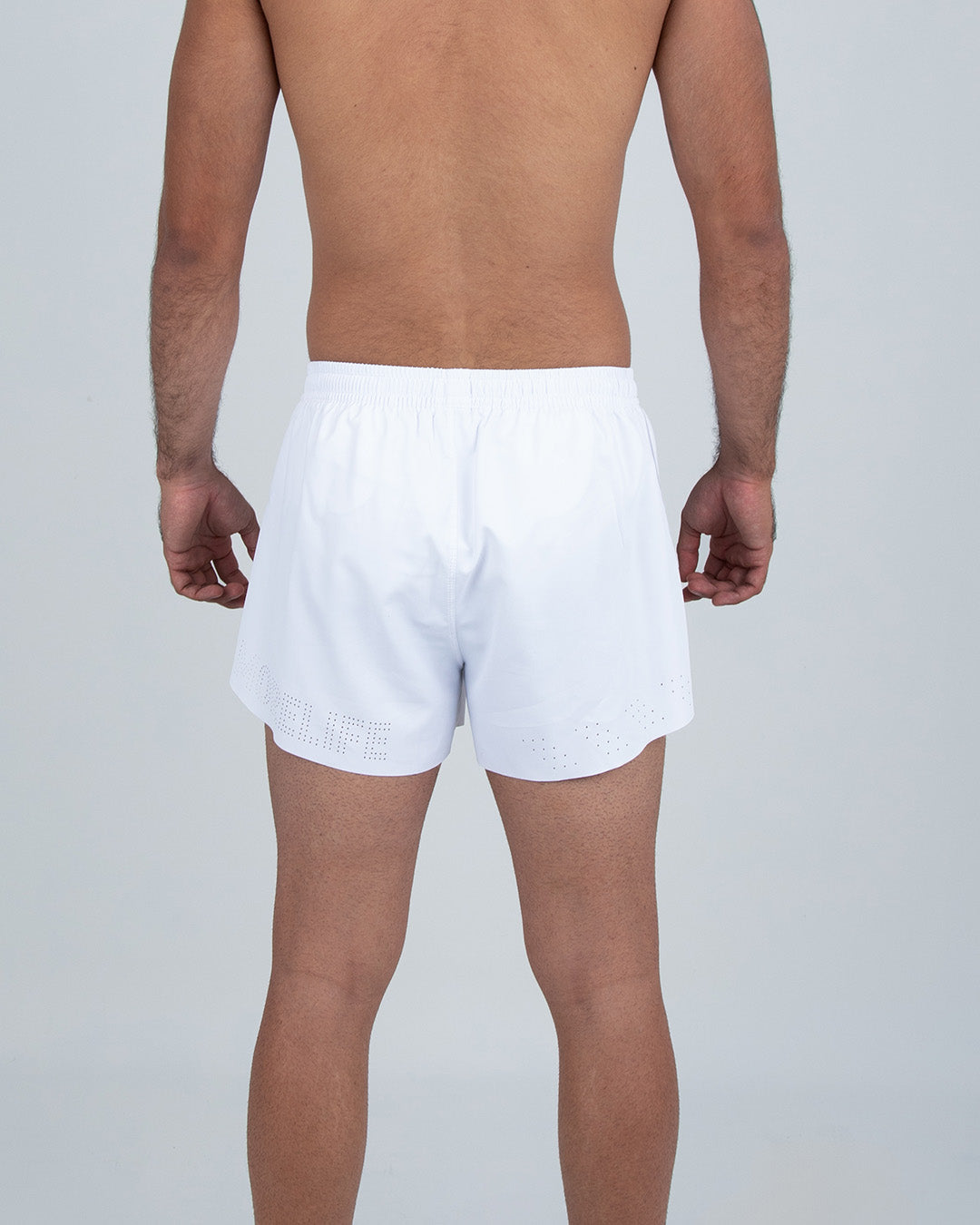 PRO RACE Shorts - White