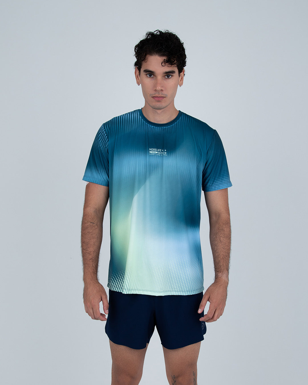 Camiseta Racing Halo