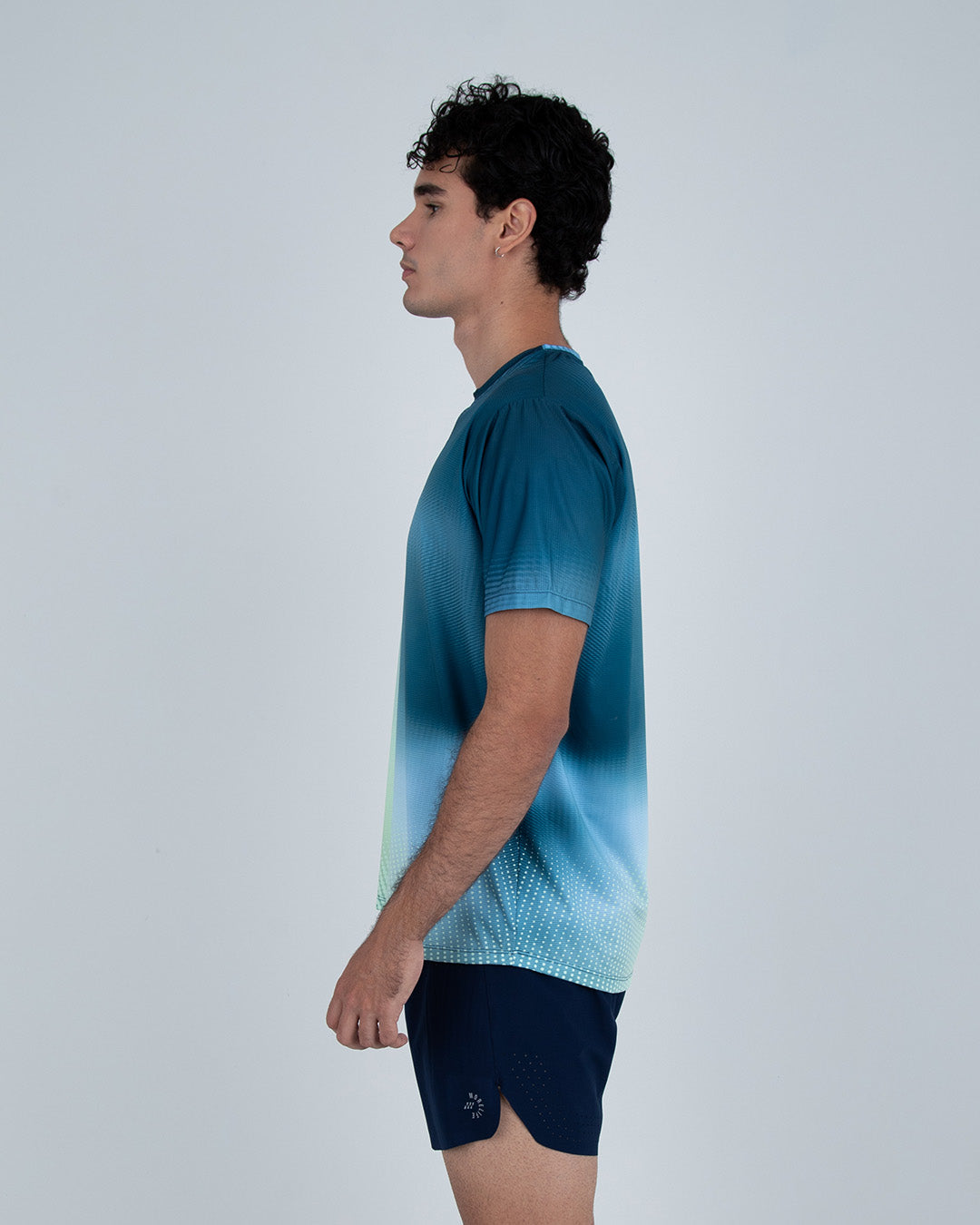 Camiseta Racing Halo