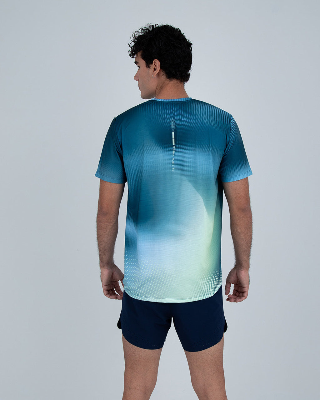 Camiseta Racing Halo