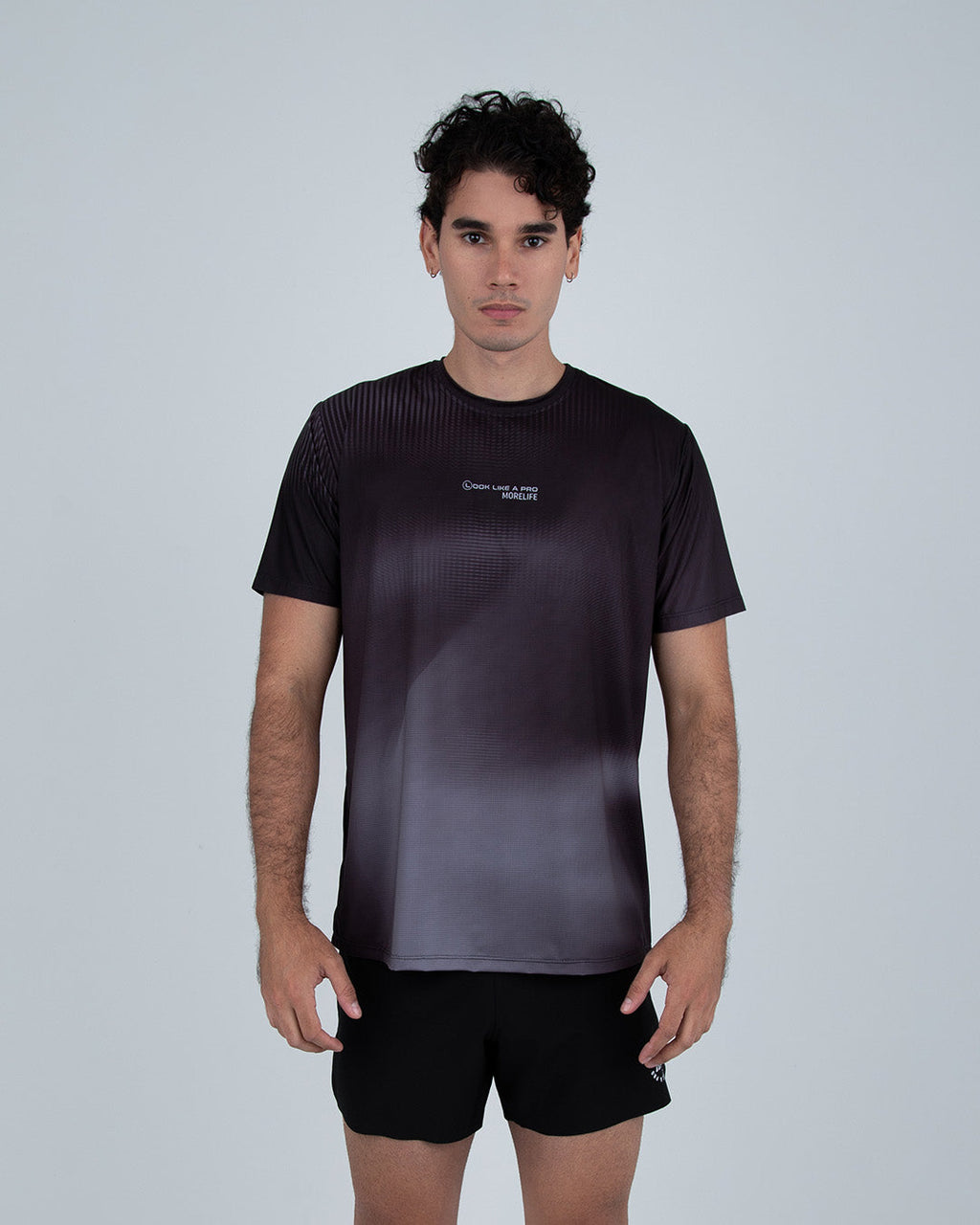 Camiseta Racing Negra