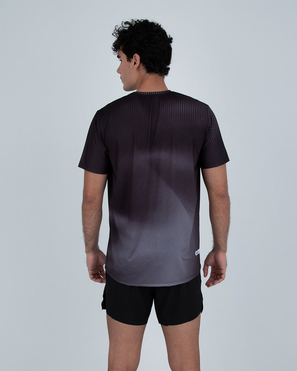 Camiseta Racing Negra