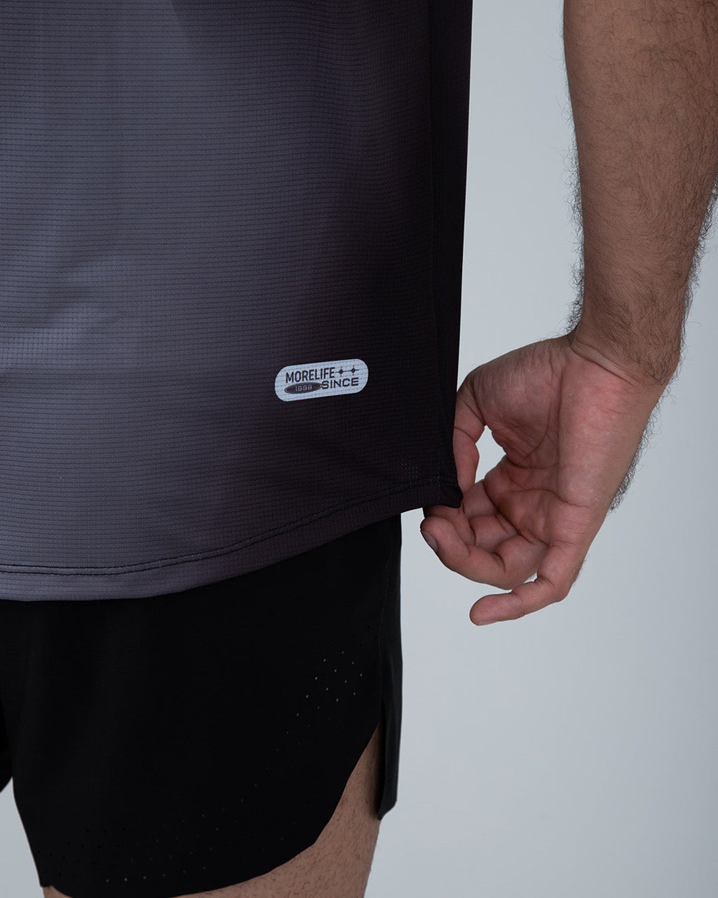 Camiseta Racing Negra