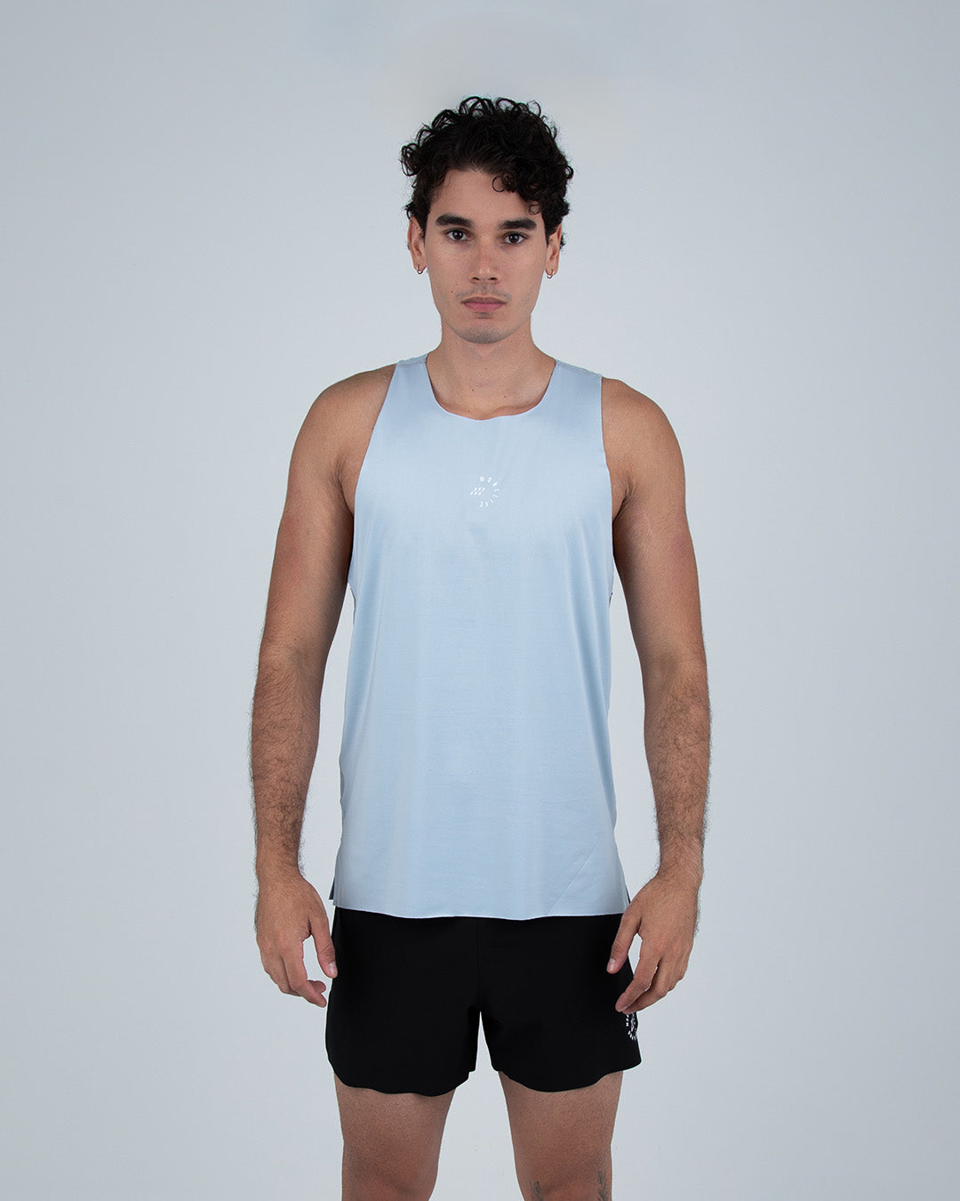 Core Gray Tank Top