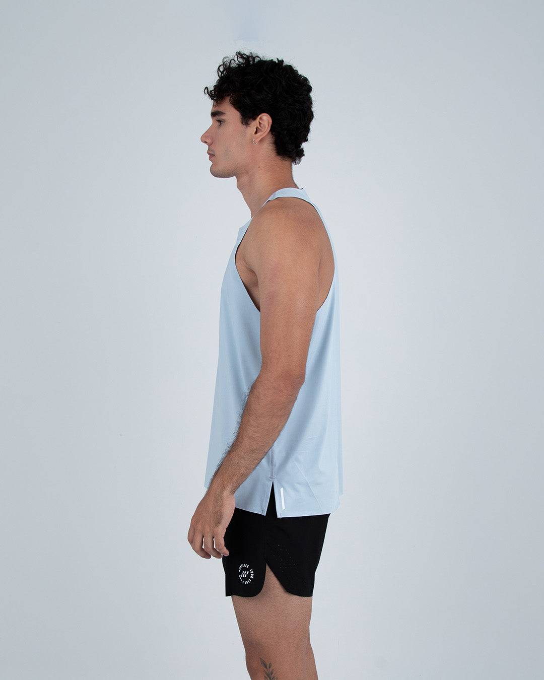 Core Gray Tank Top