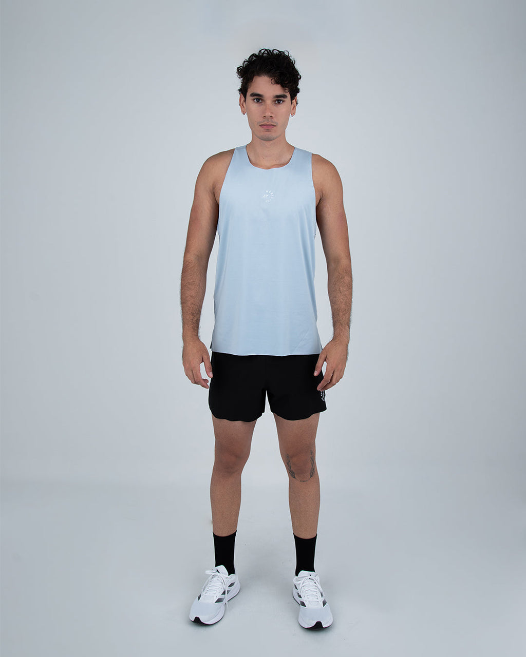 Camiseta MS Core Gris