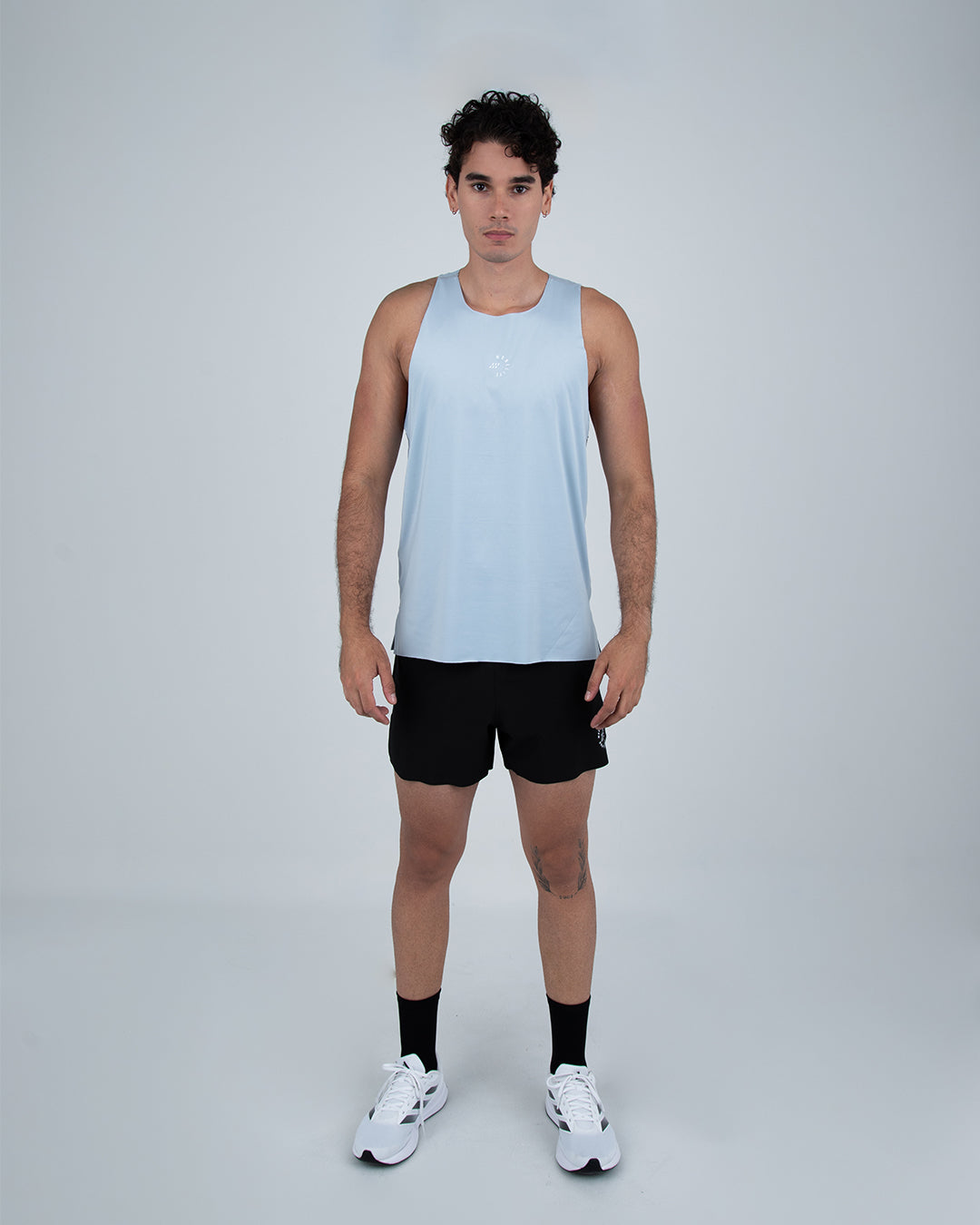 Core Gray Tank Top