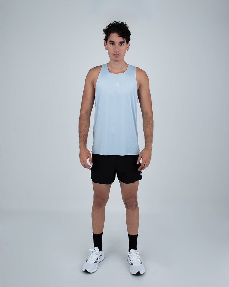 Core Gray Tank Top