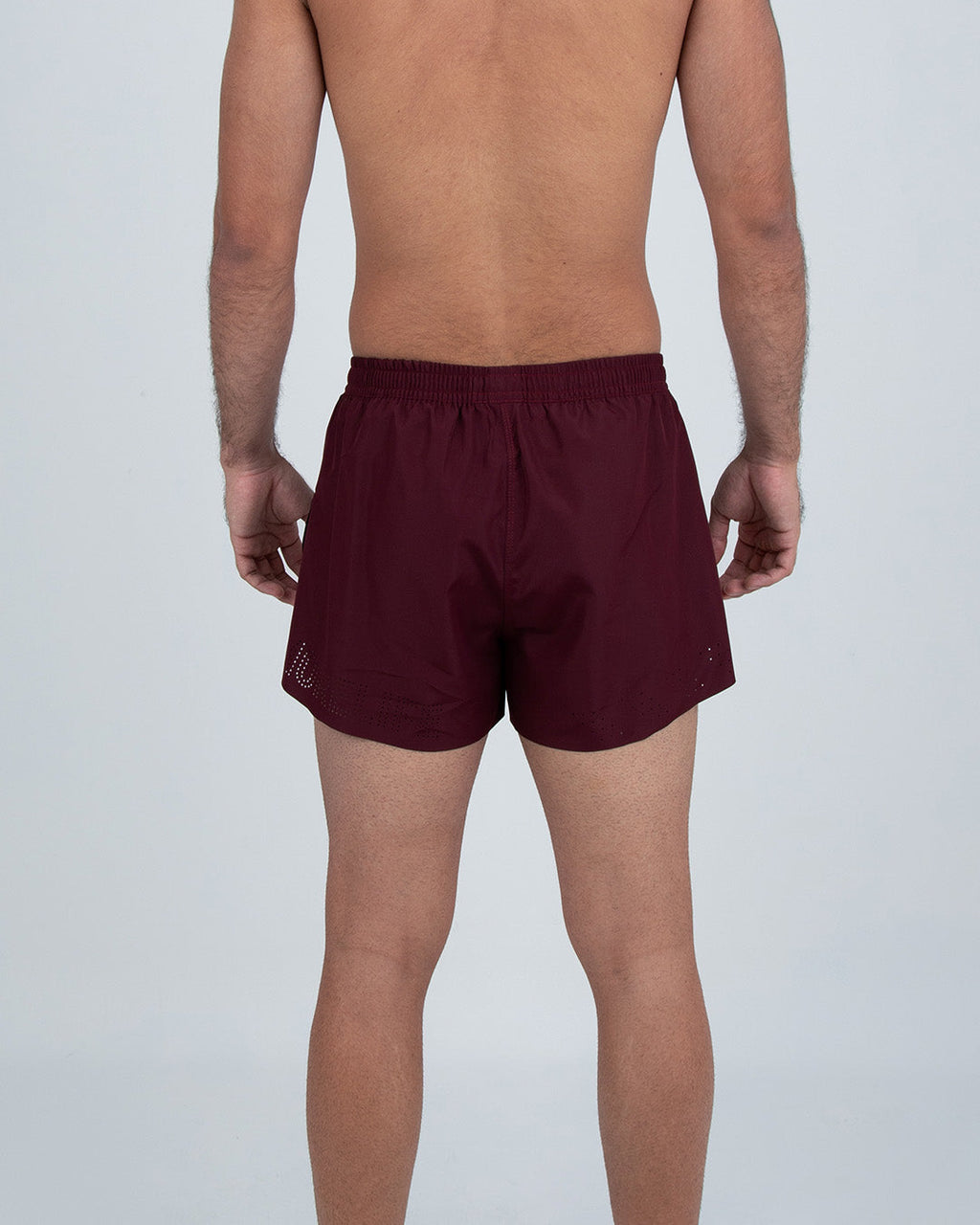 Pantaloneta PRO RACE Vinotinto