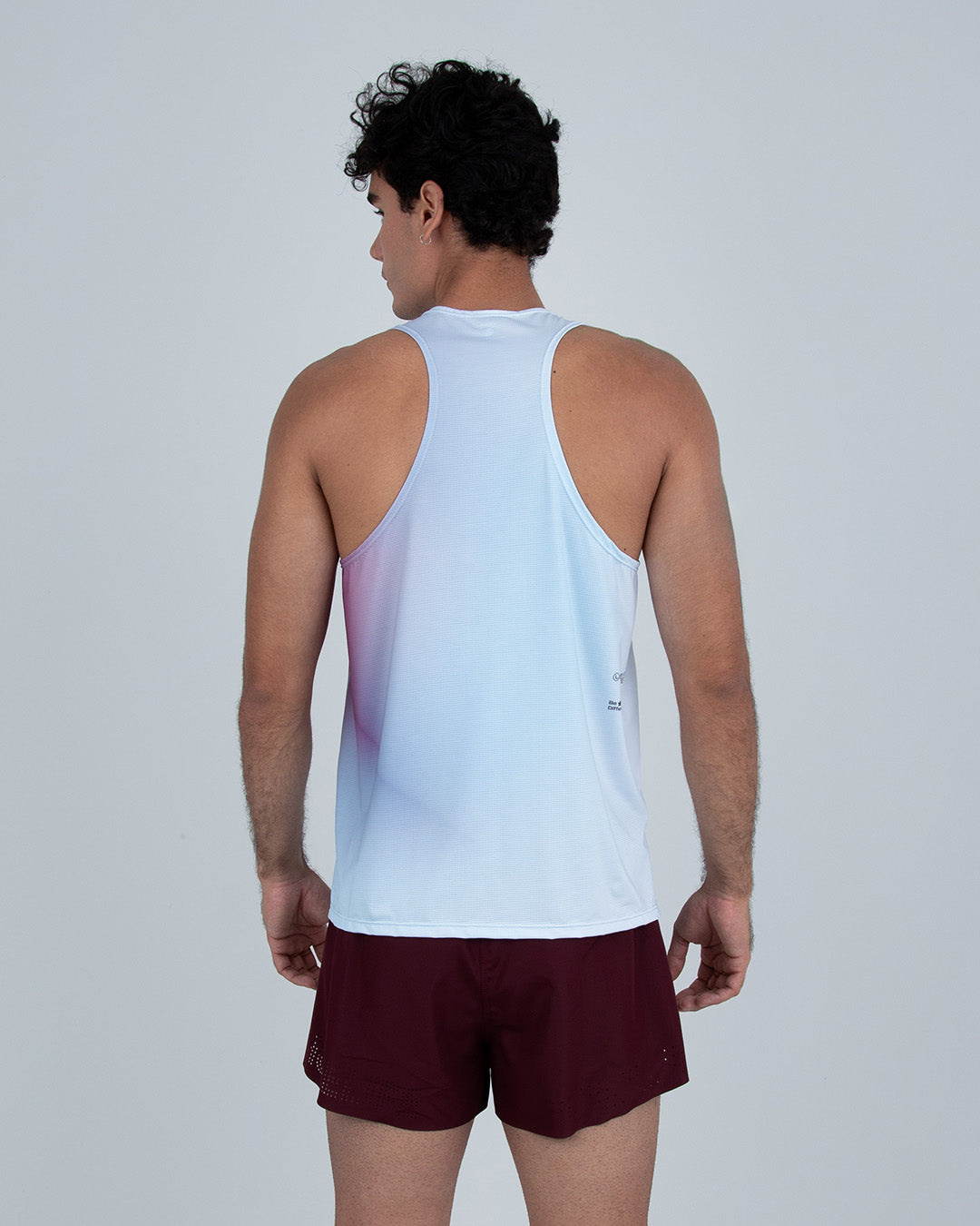 Camiseta Pro Race Azul