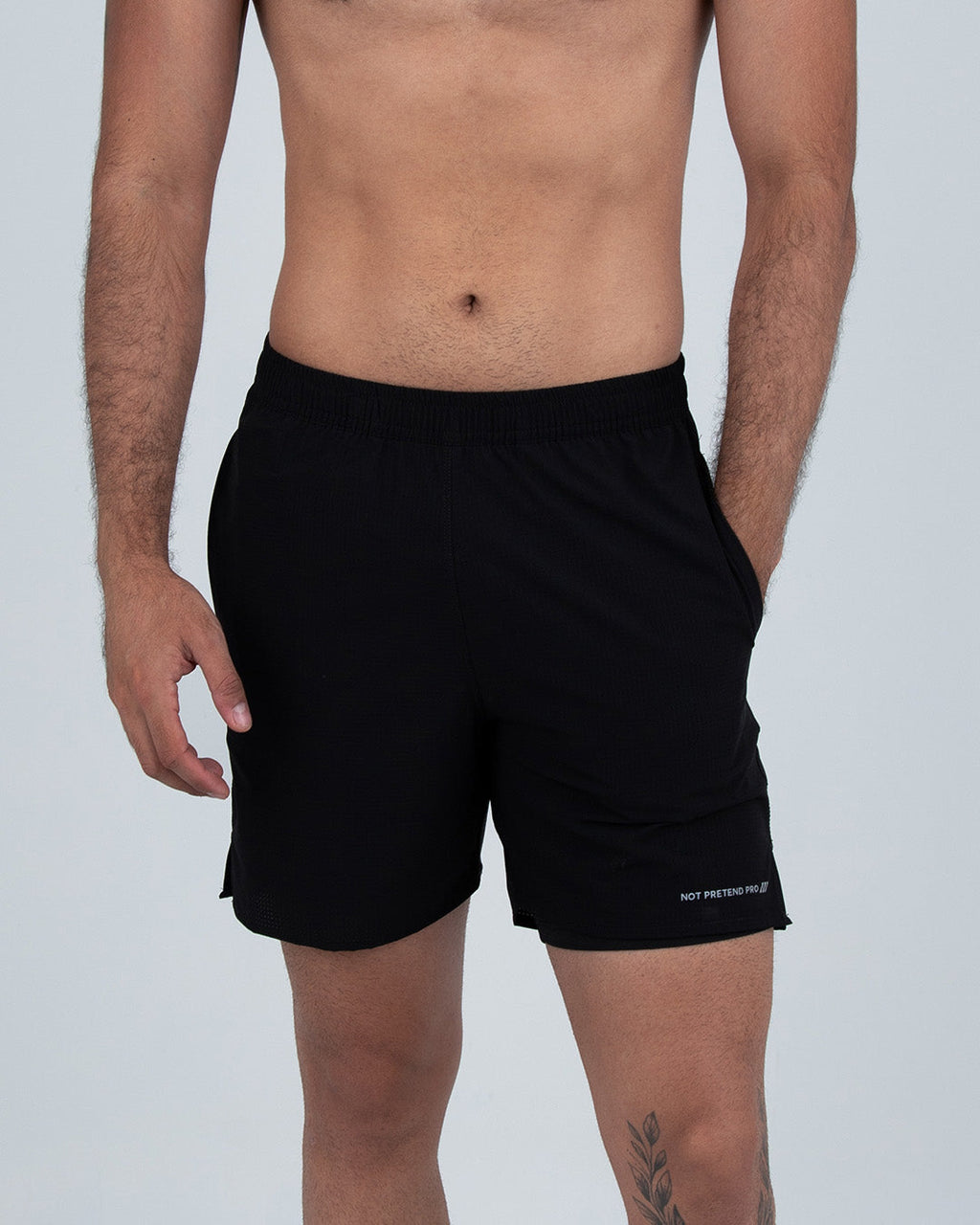 Pantaloneta LIGHT PRO Negra