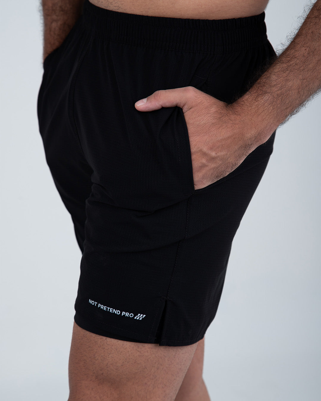 Pantaloneta LIGHT PRO Negra