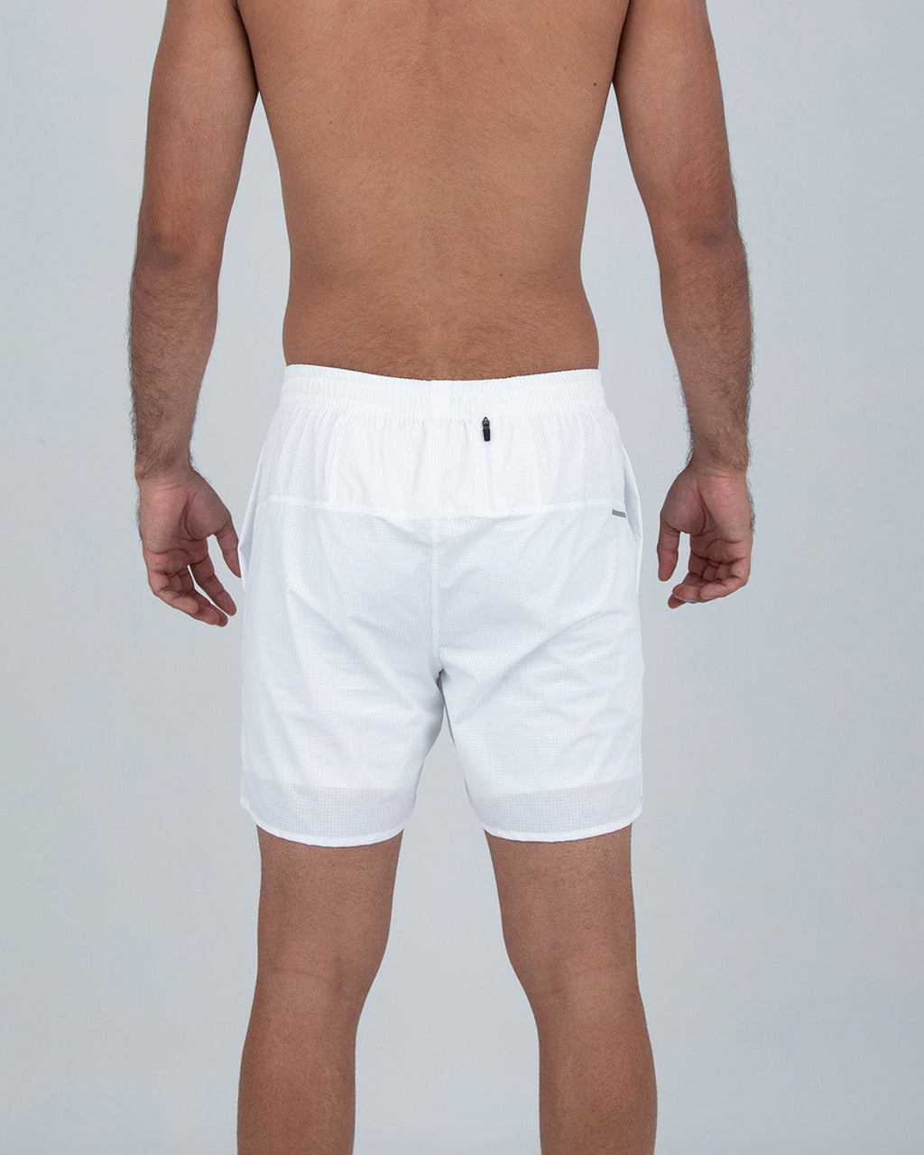 Pantaloneta LIGHT PRO Blanca