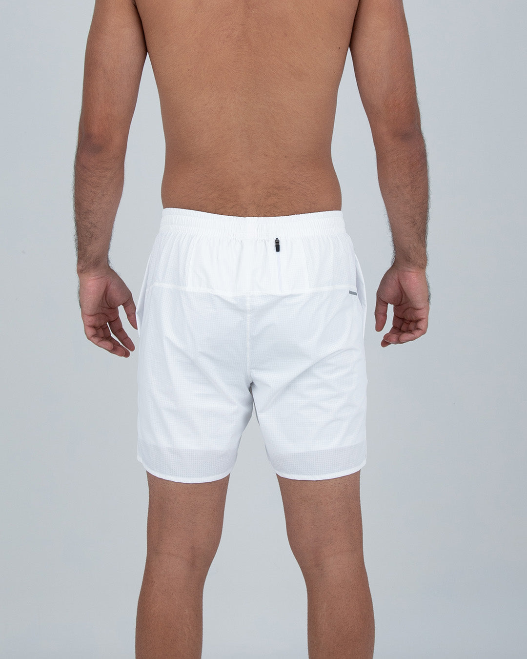 Pantaloneta LIGHT PRO Blanca