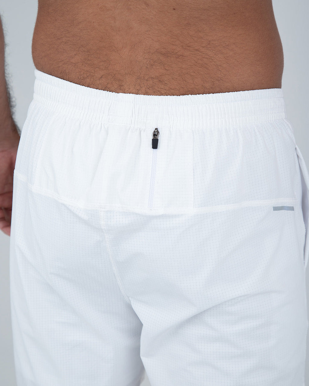 Pantaloneta LIGHT PRO Blanca