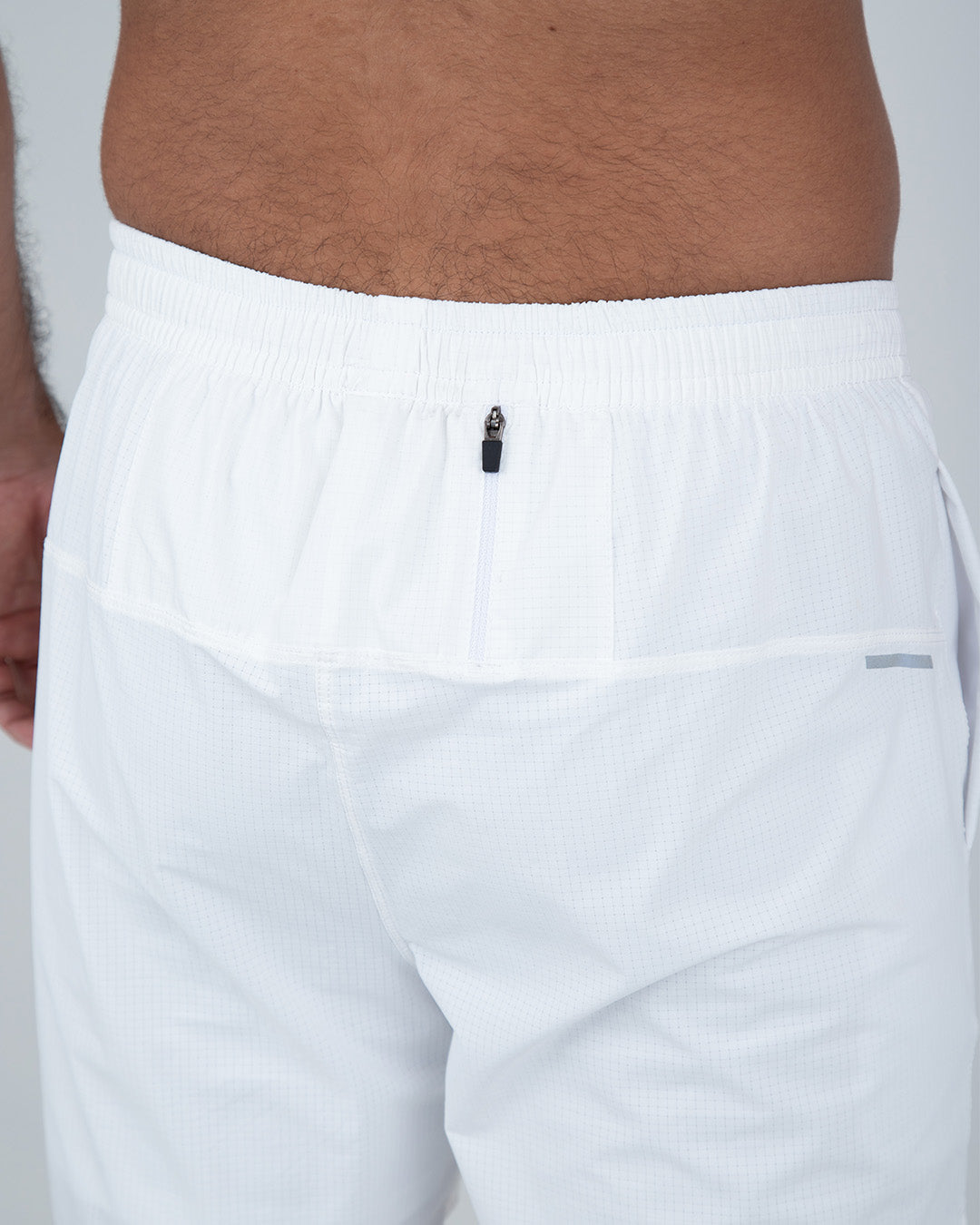 Pantaloneta LIGHT PRO Blanca