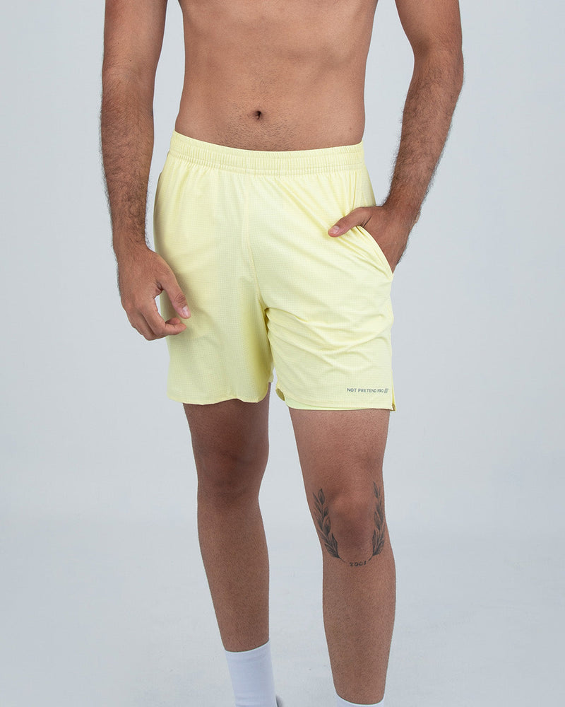 LIGHT PRO Shorts - Yellow