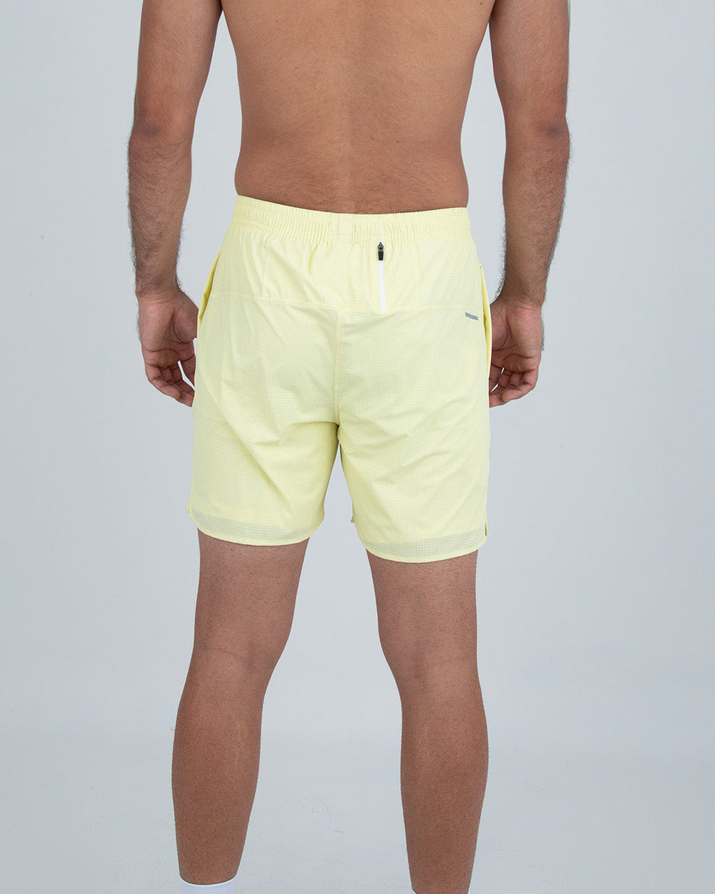 Pantaloneta LIGHT PRO Amarilla