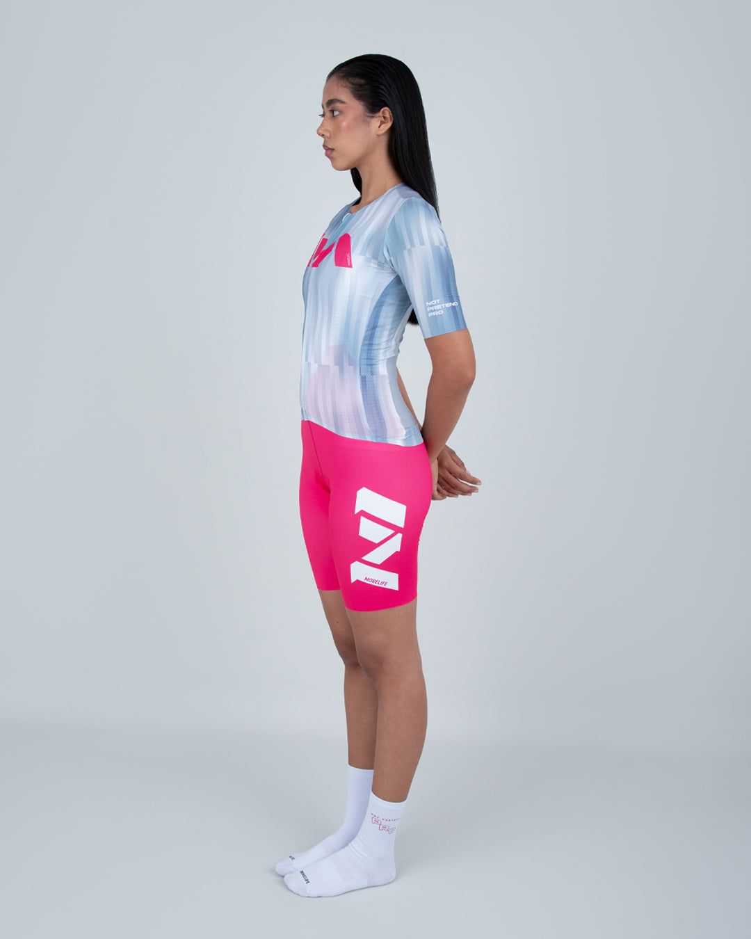 Jersey Racing PRO Axis