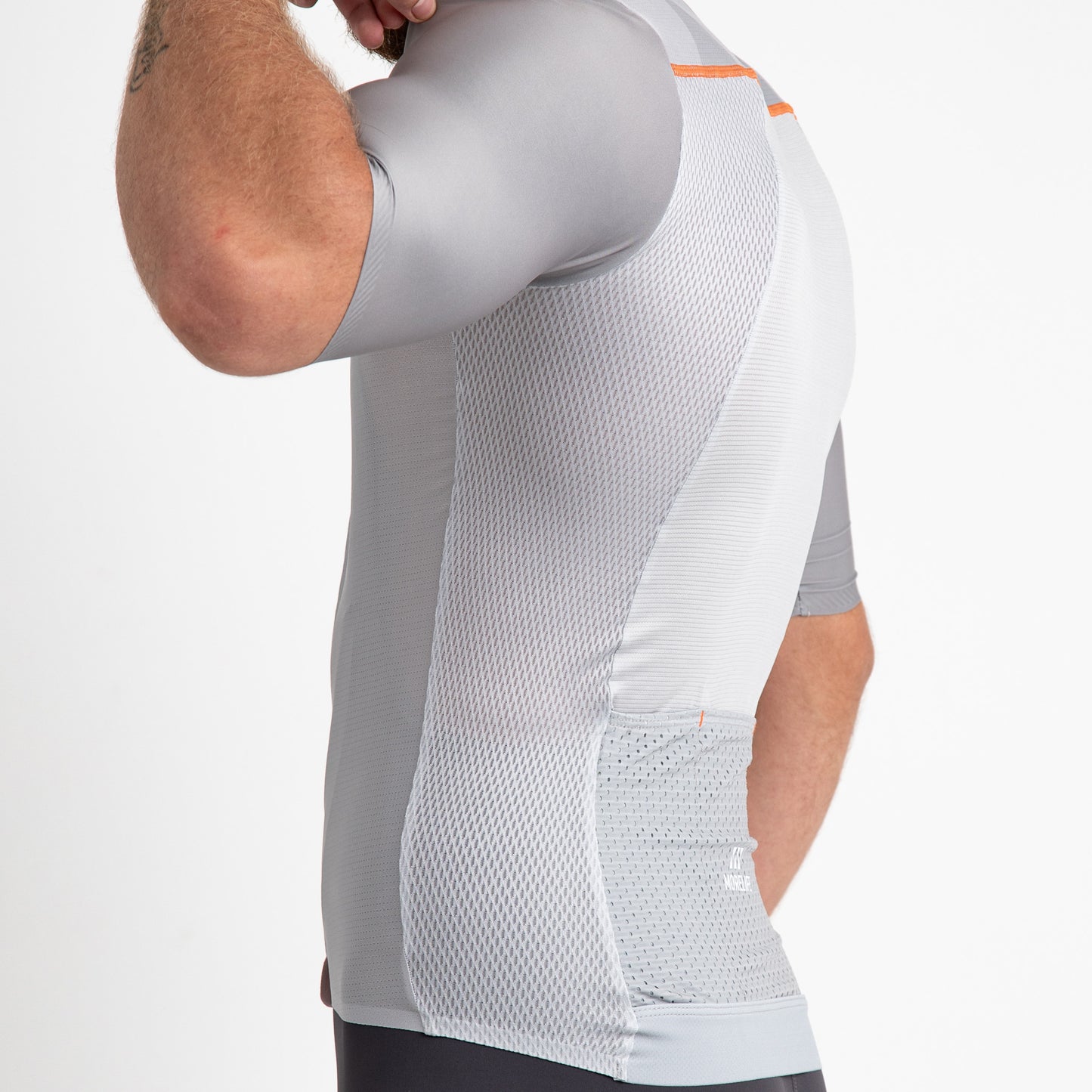 Jersey Inspire gris MLC