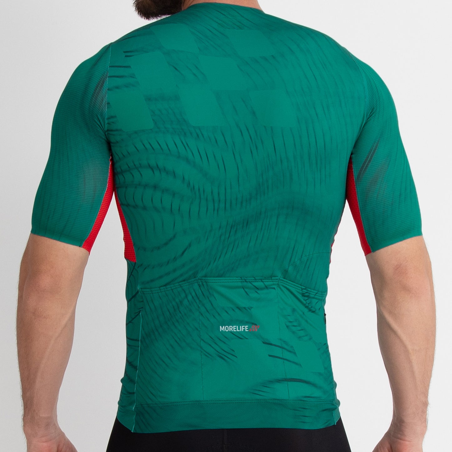 Jersey Compress Emerald Sprint