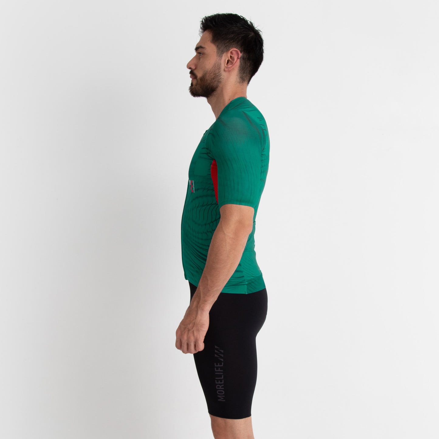 Jersey Compress Emerald Sprint