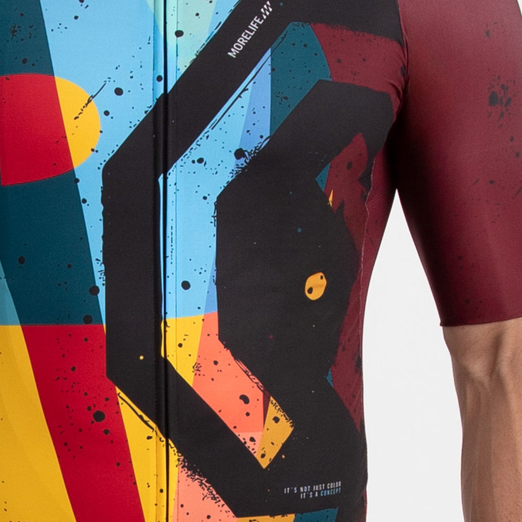 Jersey Competition Color Abstract