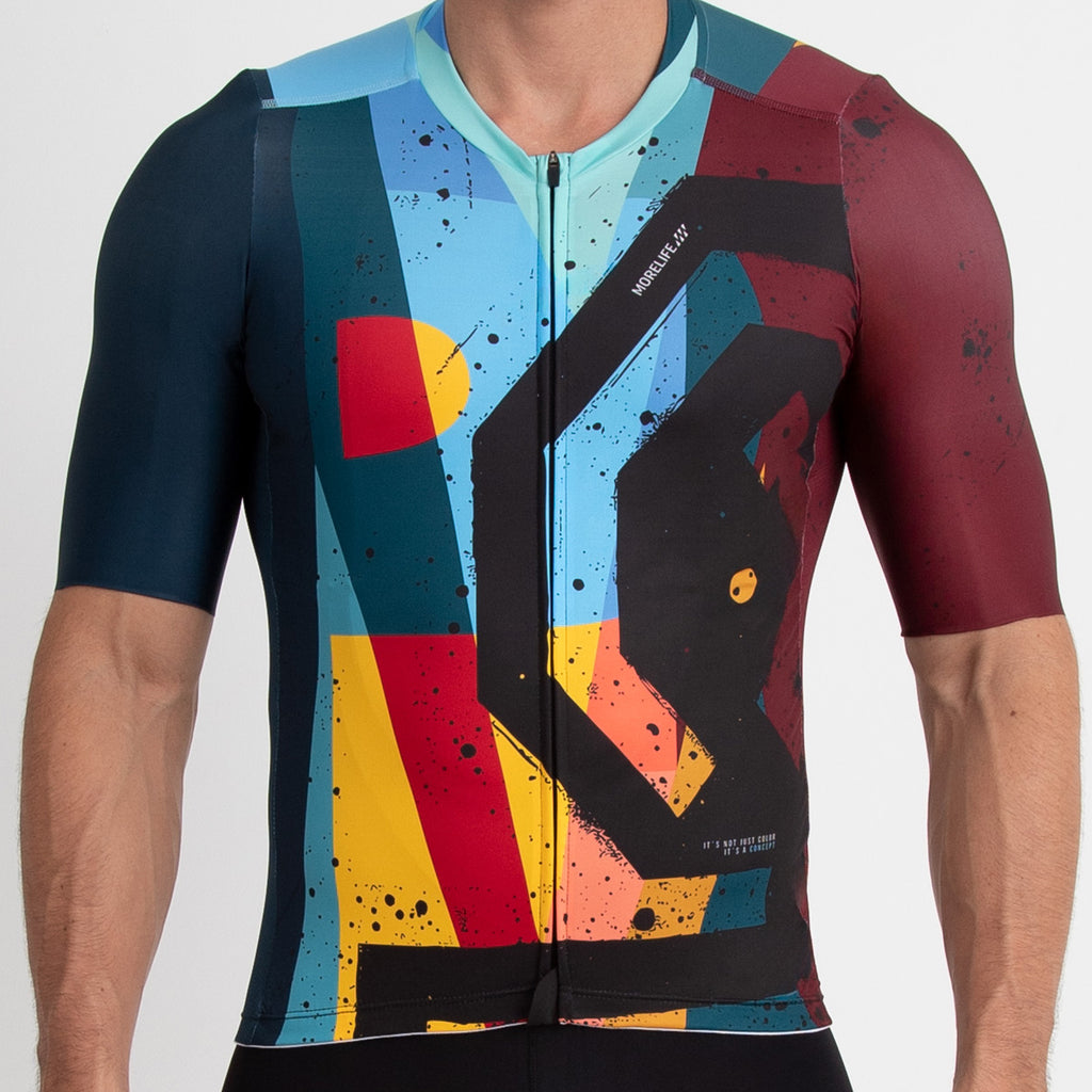 Jersey Competition Color Abstract