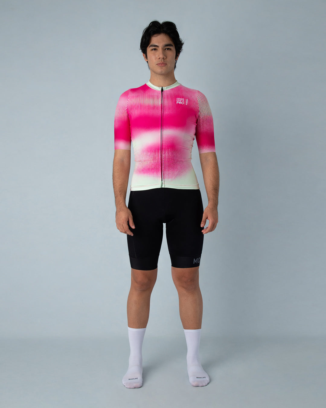 Jersey Evolution Neonflux