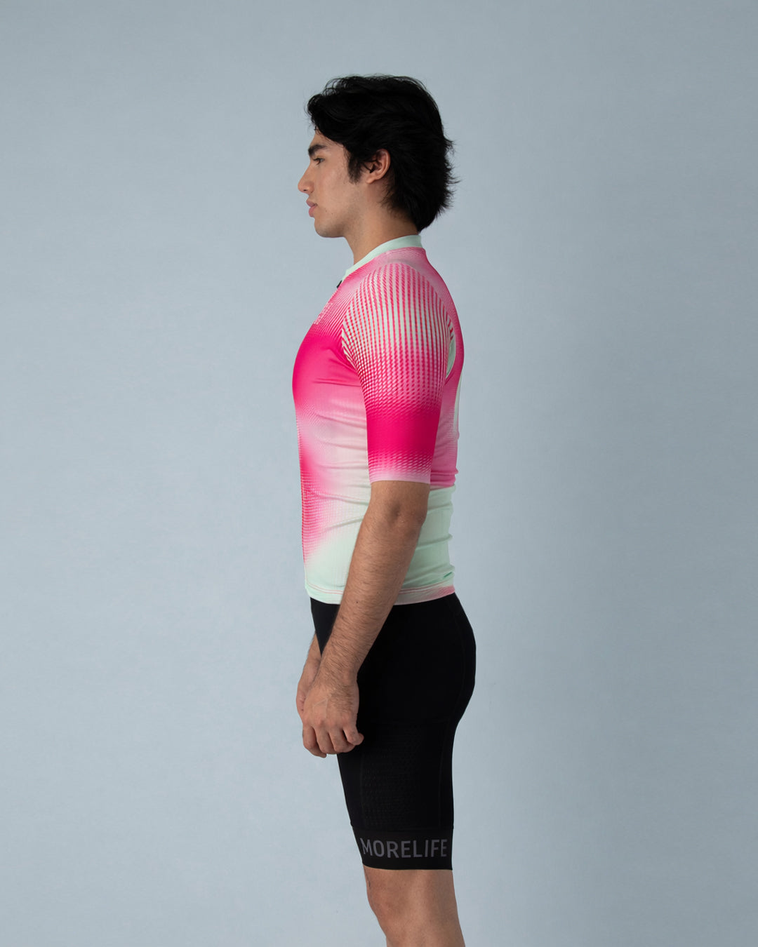 Jersey Evolution Neonflux
