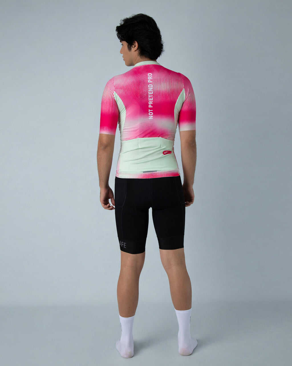 Jersey Evolution Neonflux