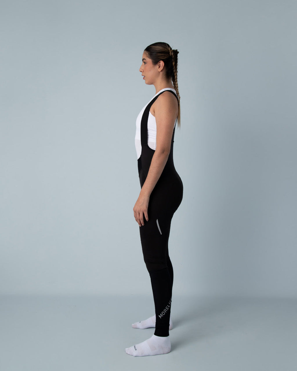 Pantaloneta de Ciclismo larga WINTER