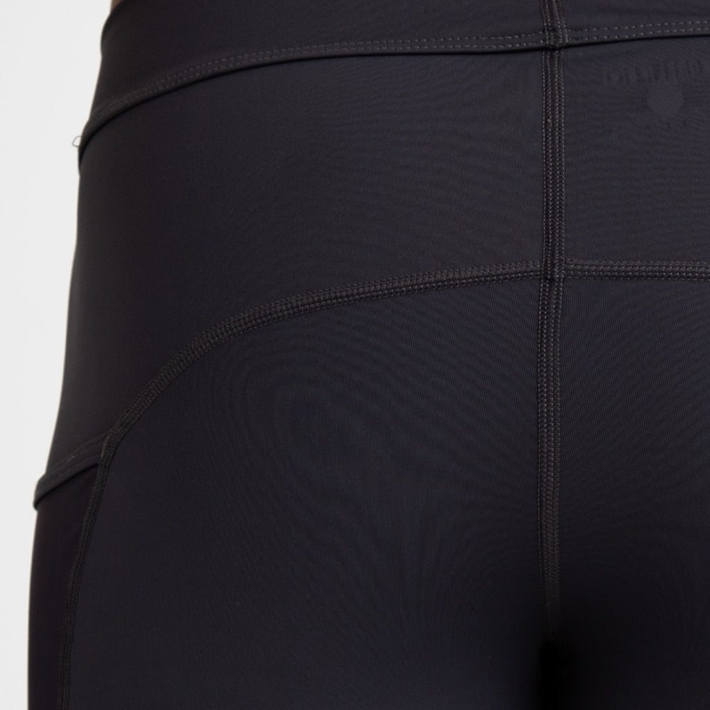 Licra corta de Running gris