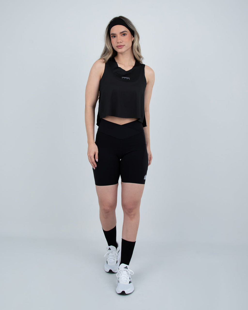 Licra RUN PRO Negra