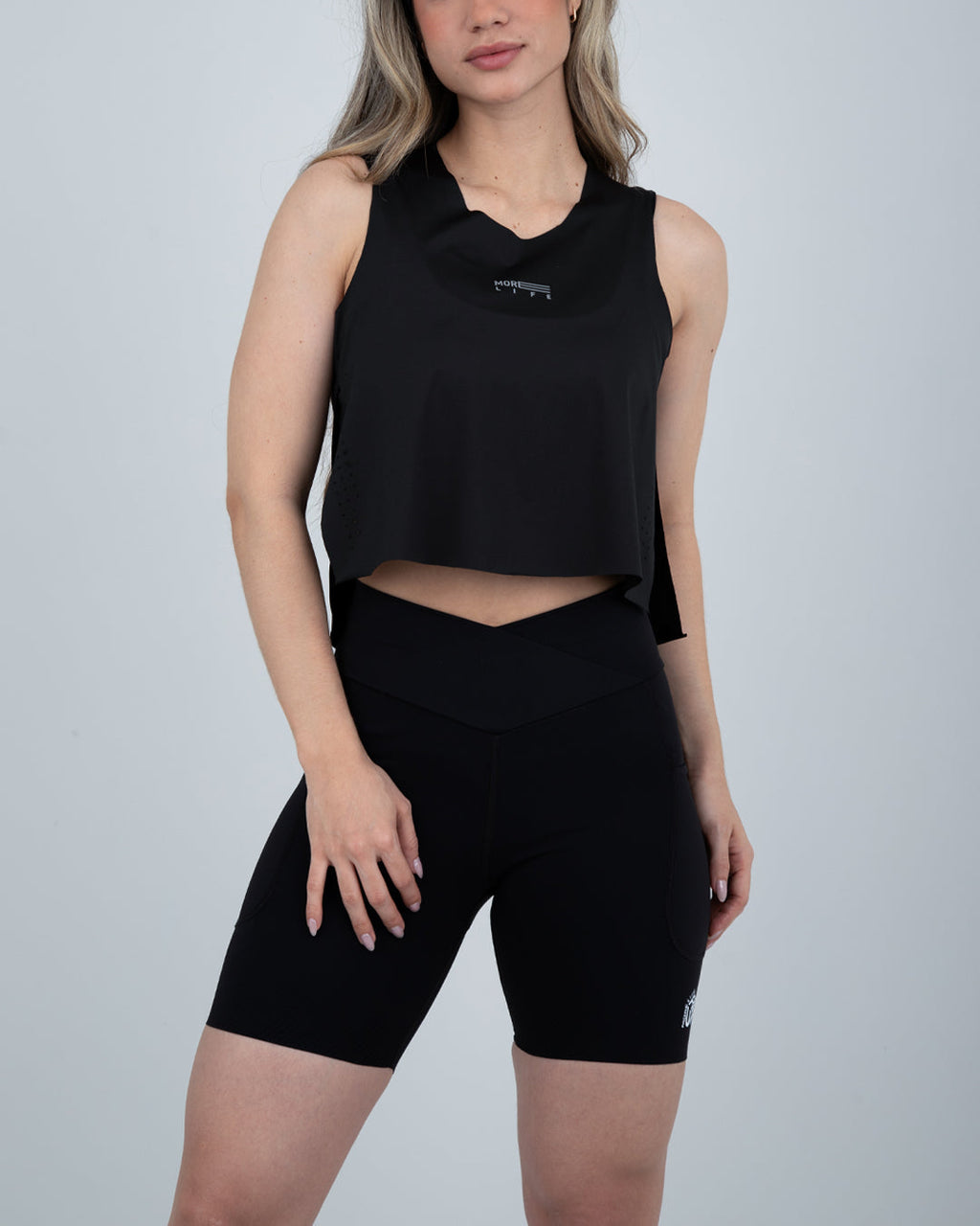 Licra RUN PRO Negra