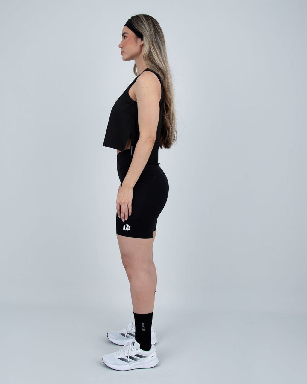 Licra RUN PRO Negra