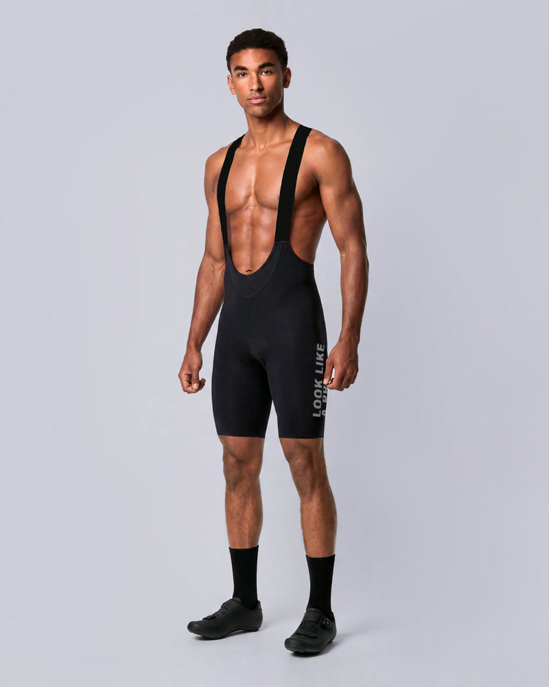 Bib Shorts Infinite Not Pretend Black