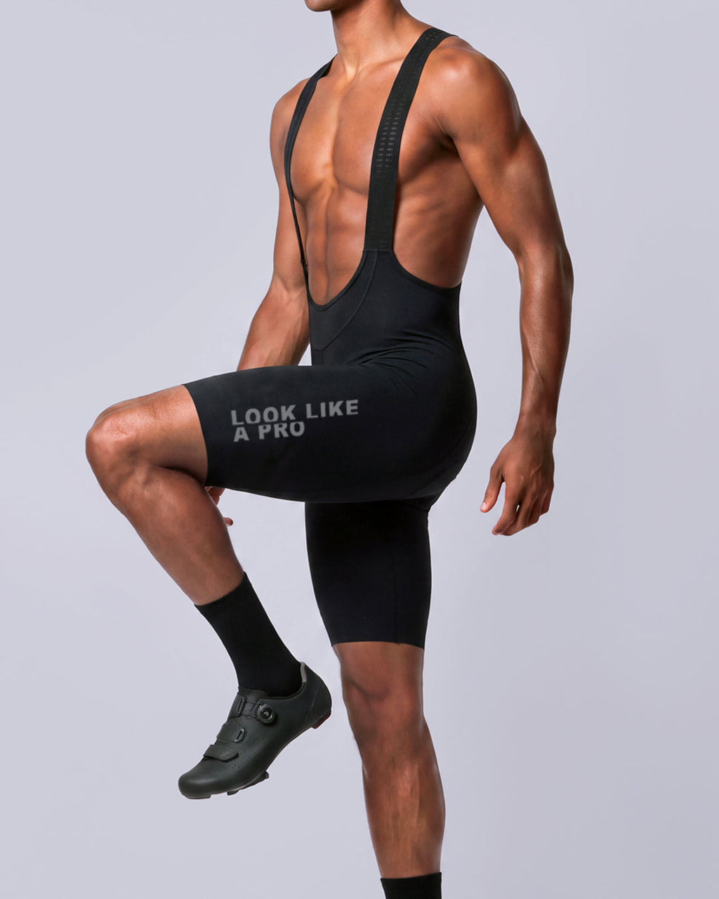 Pantaloneta de Ciclismo Infinite Not Pretend Negra