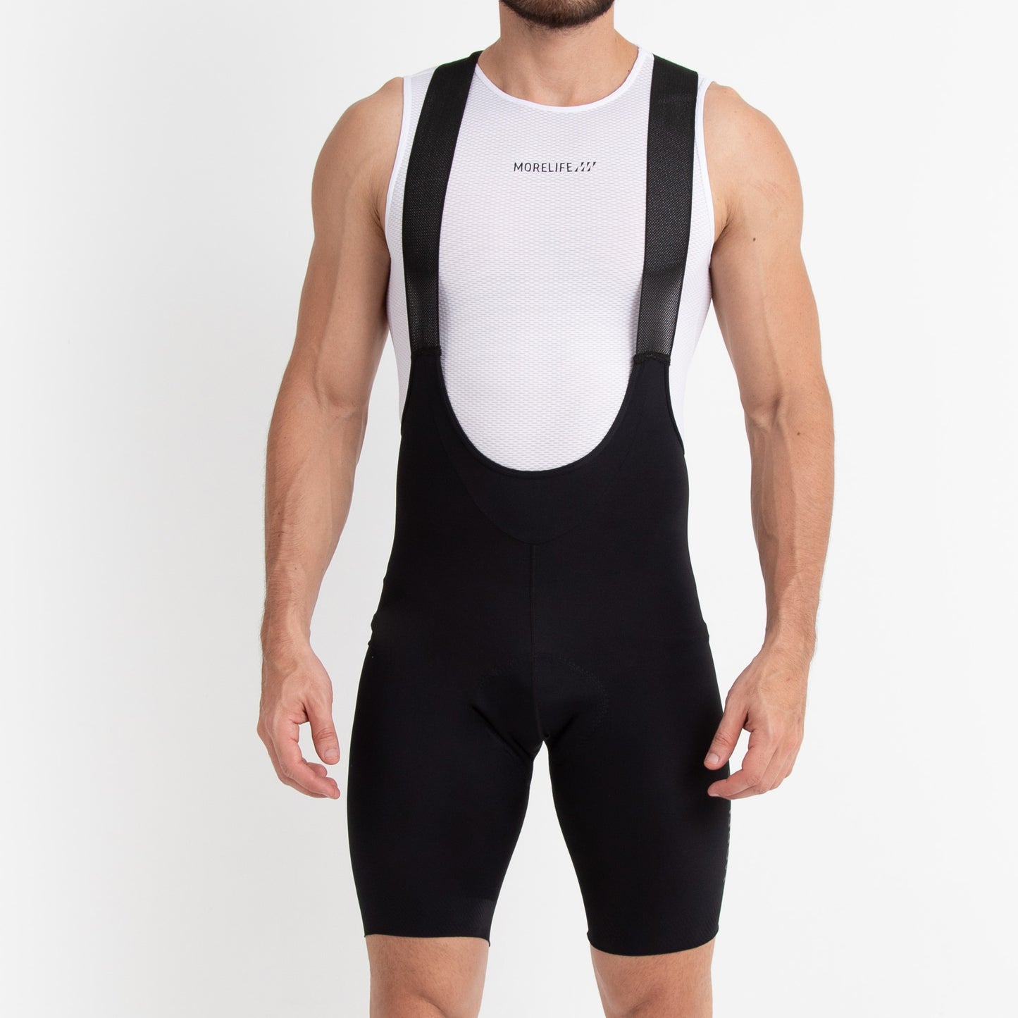 Pantaloneta De Ciclismo Unlimited 2.0 Negra