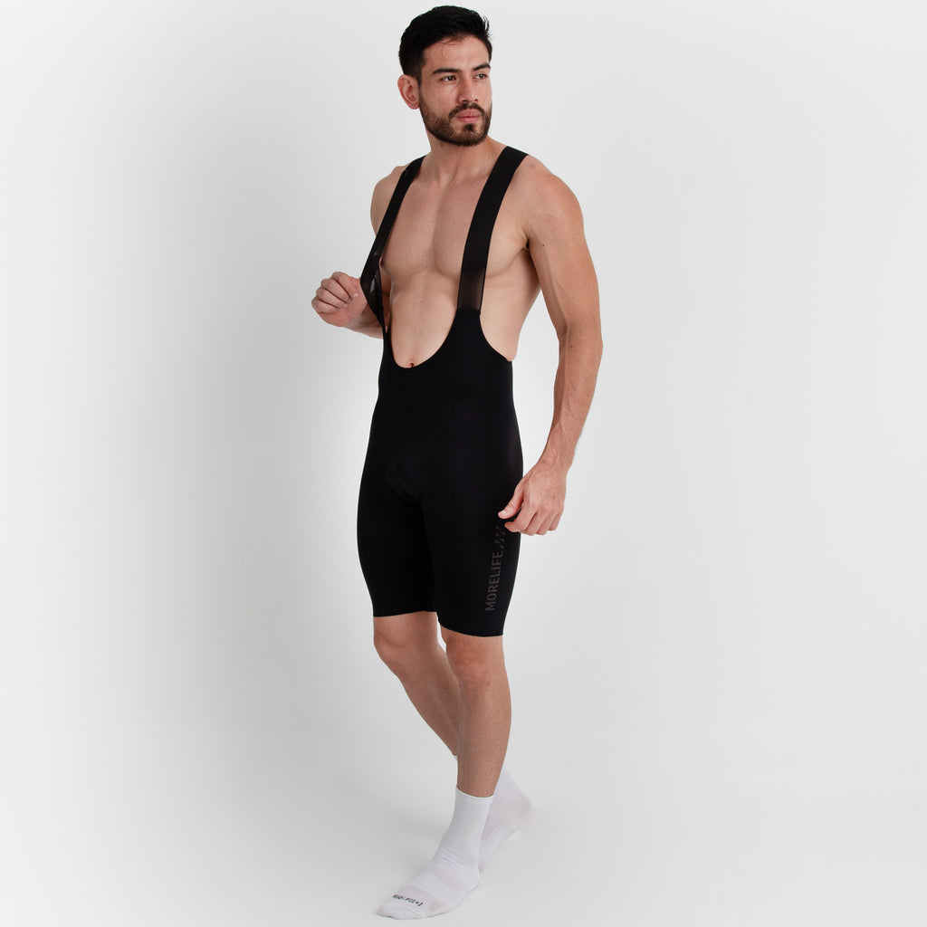 Pantaloneta De Ciclismo Unlimited 2.0 Negra