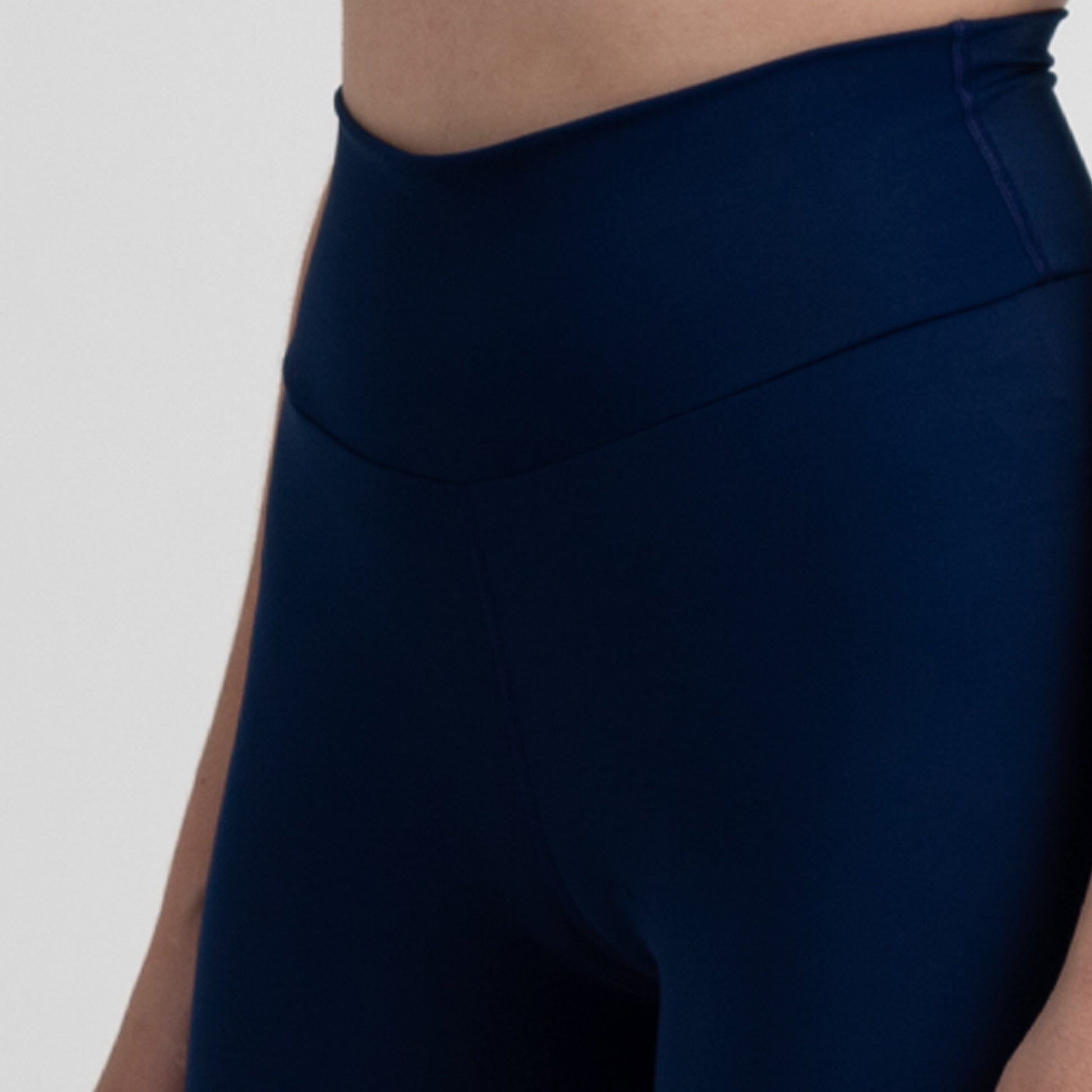 Licra larga azul