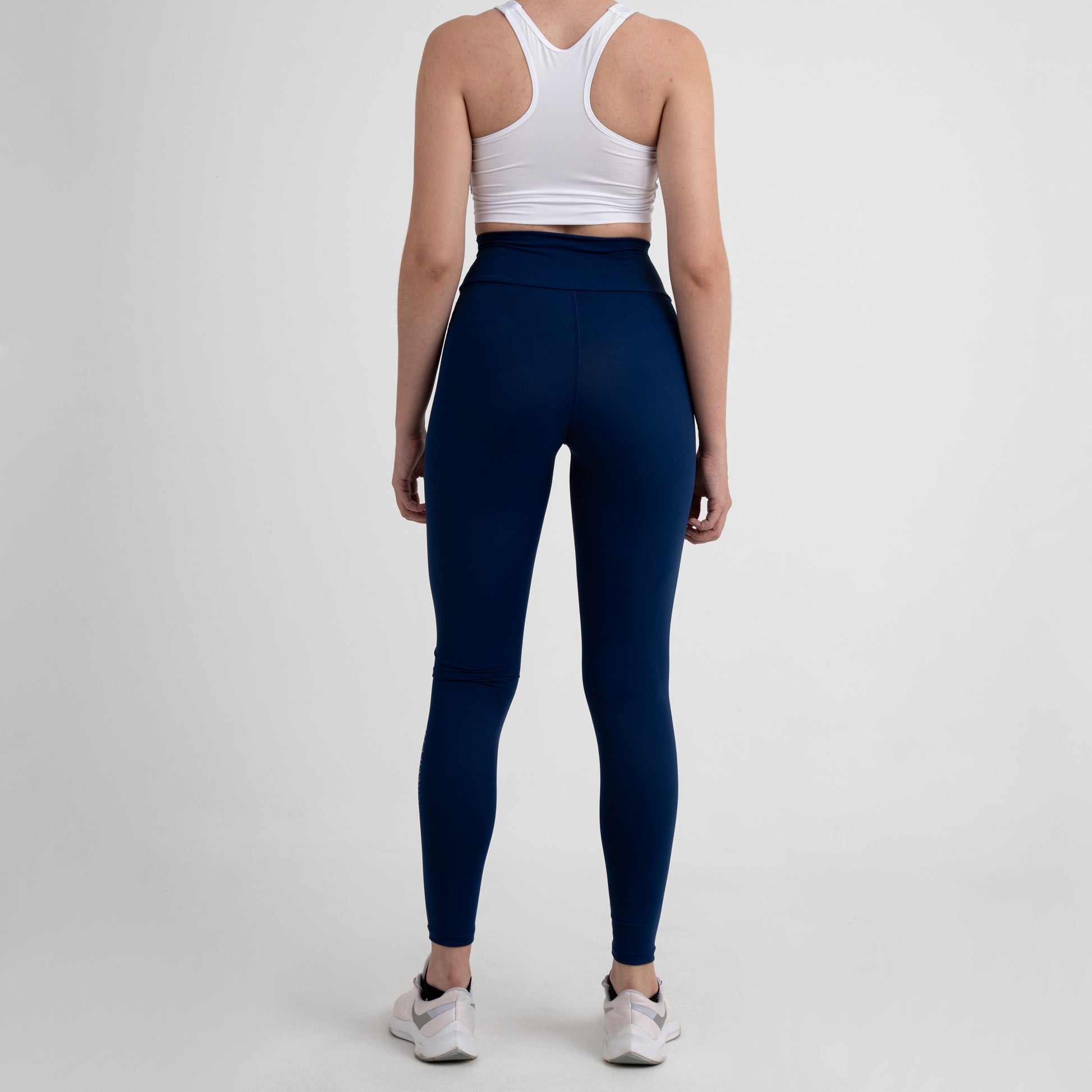 Licra larga azul
