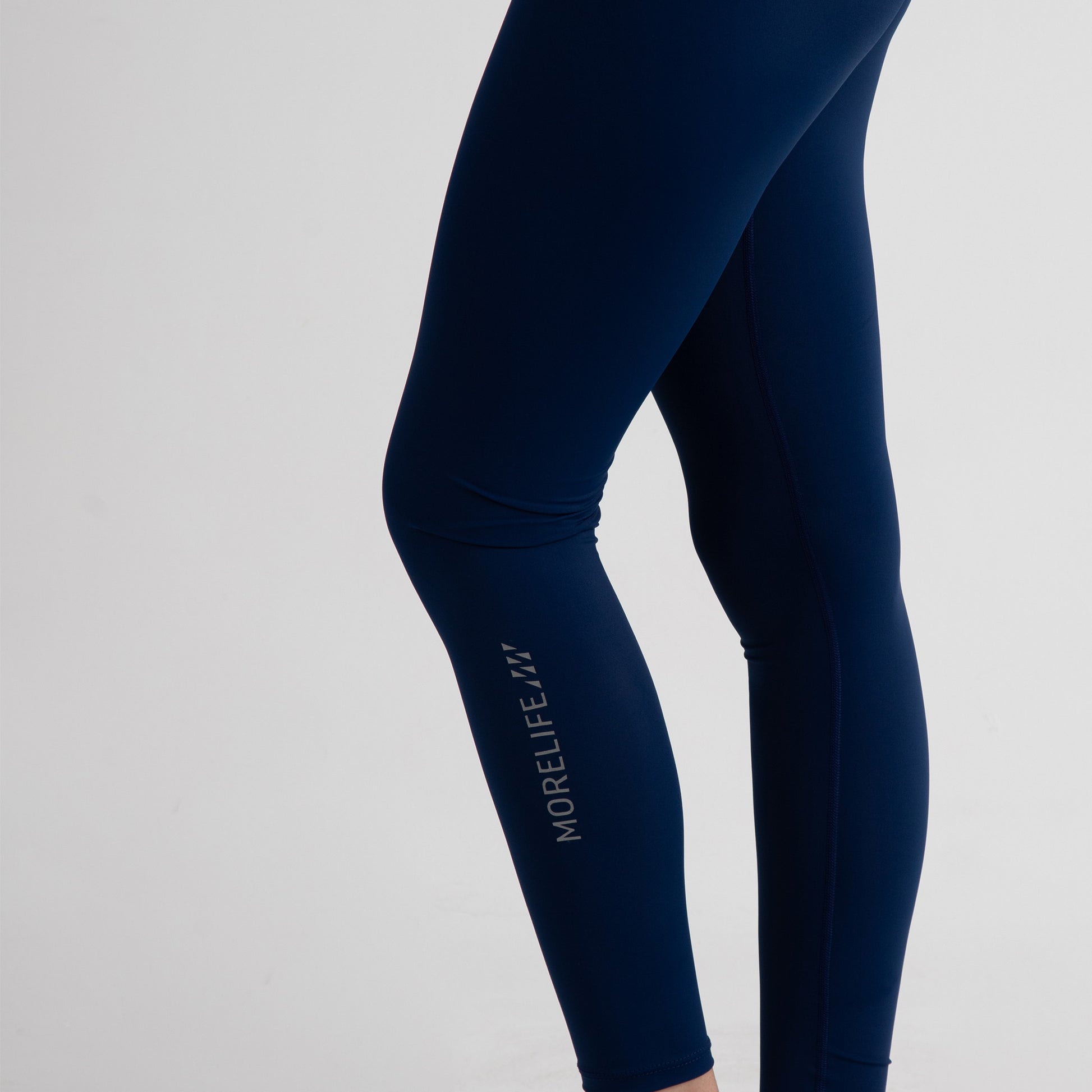 Licra larga azul