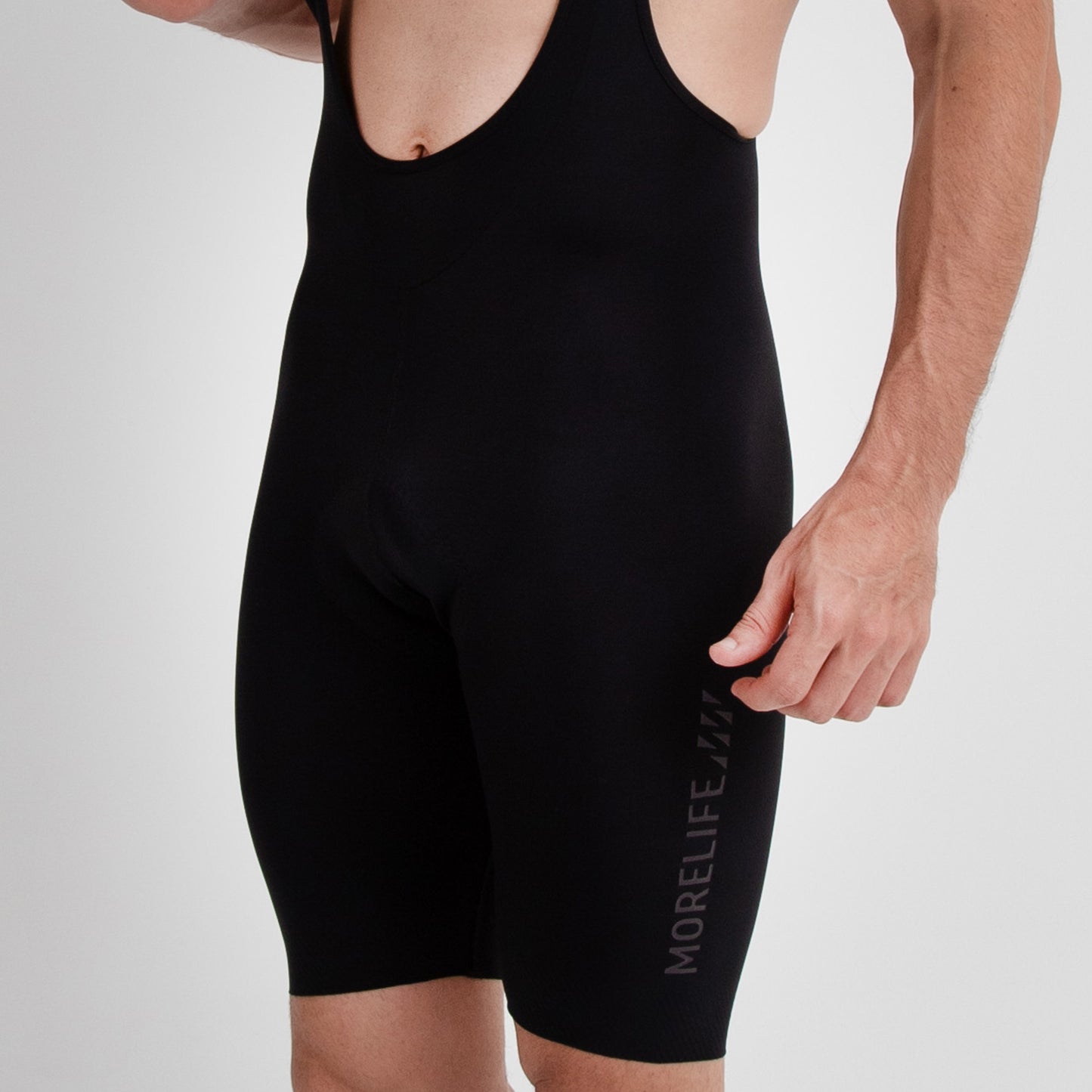 Pantaloneta De Ciclismo Unlimited 2.0 Negra