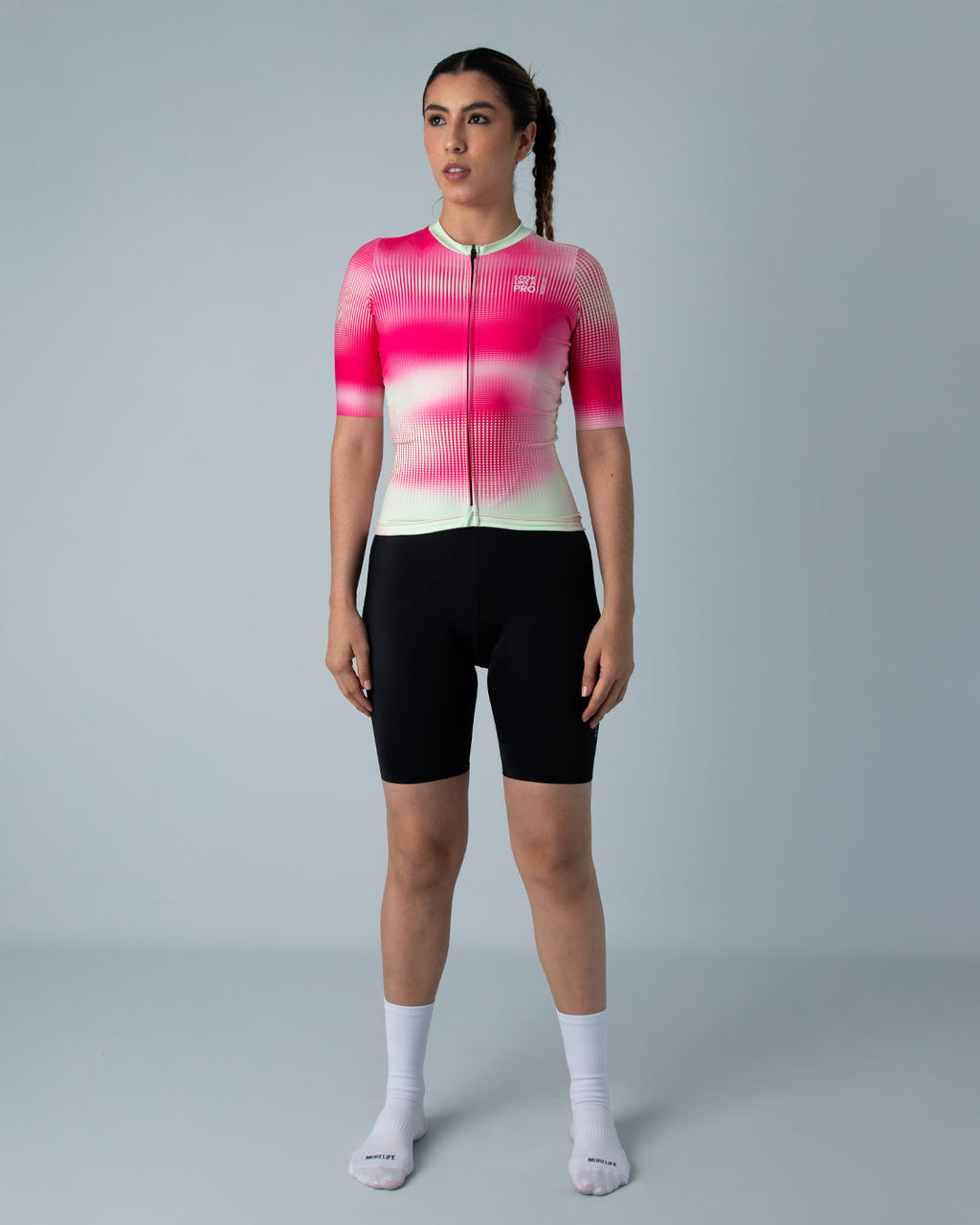 Jersey Evolution Neonflux