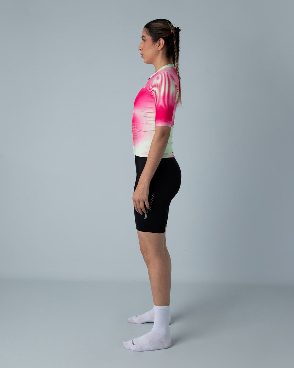 Jersey Evolution Neonflux